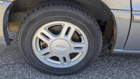 2004 Ford Freestar SEL
