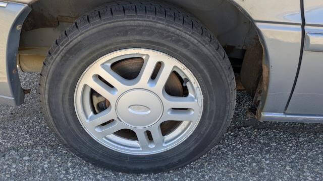 2004 Ford Freestar SEL