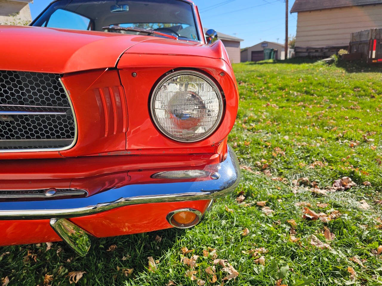 1965 Ford Mustang 127