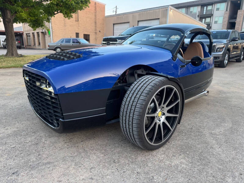 2024 Vanderhall Motor Work Carmel