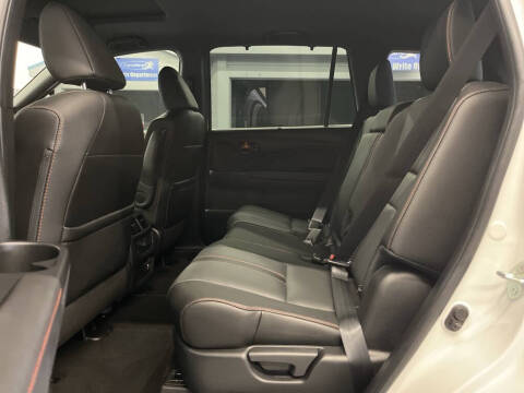 2022 Honda Passport TrailSport