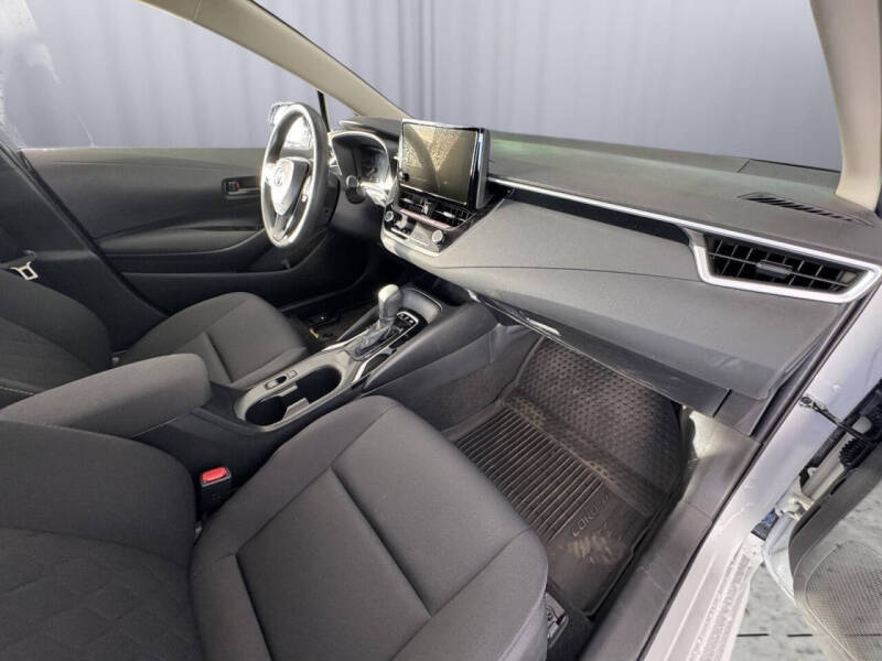 2024 Toyota Corolla Hybrid