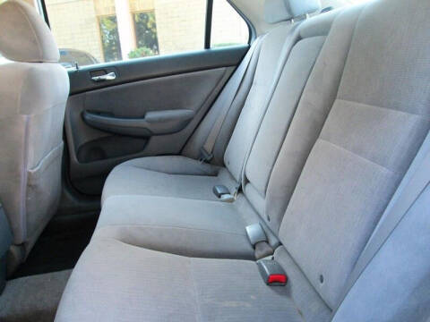 2004 Honda Accord LX