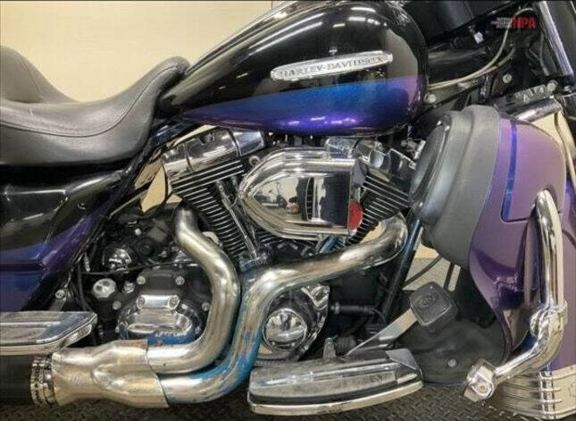 2010 Harley-Davidson Electra Glide