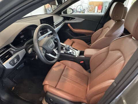 2024 Audi A4 quattro S line Prem Plus 45 TFSI