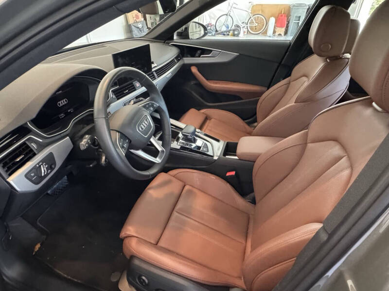 2024 Audi A4 quattro S line Prem Plus 45 TFSI