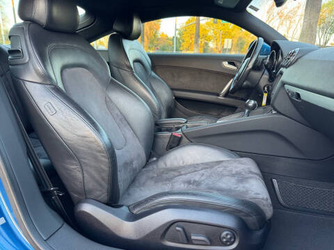 2009 Audi TT 2.0T Premium Plus