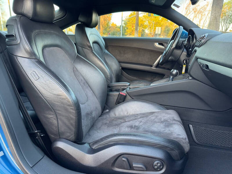 2009 Audi TT 2.0T Premium Plus