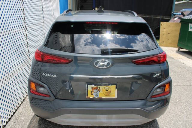 2018 Hyundai Kona