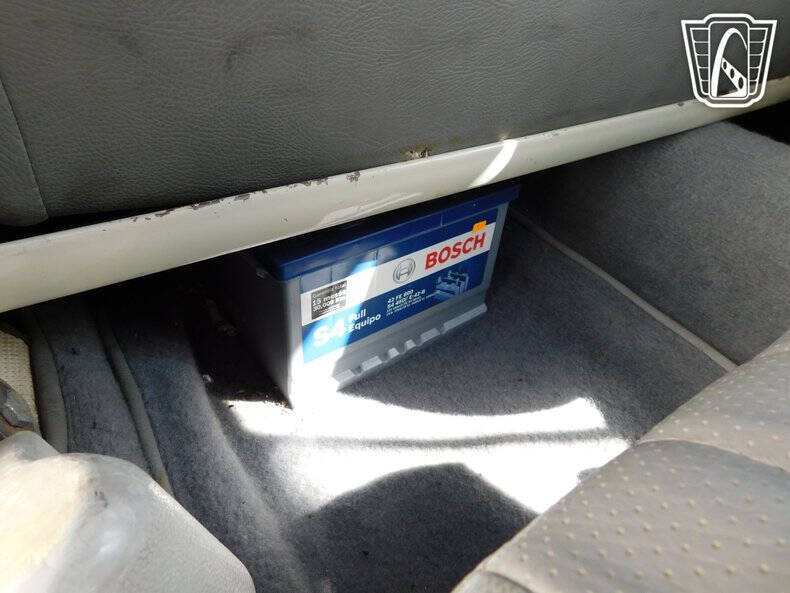 1961 Volkswagen Beetle