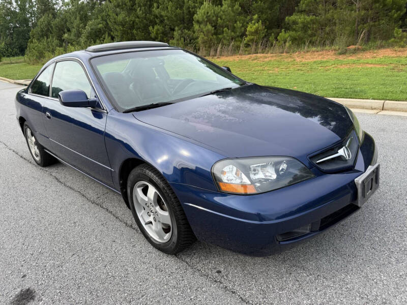 2003 Acura CL 3.2
