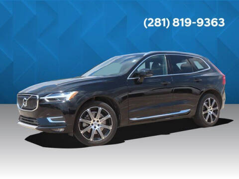 2019 Volvo XC60 for sale at BIG STAR CLEAR LAKE - USED CARS in Houston TX