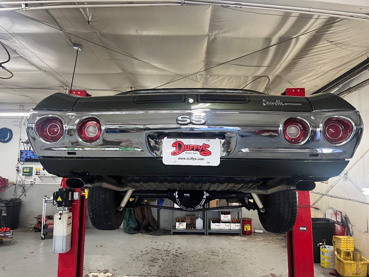 1971 Chevrolet Chevelle 145