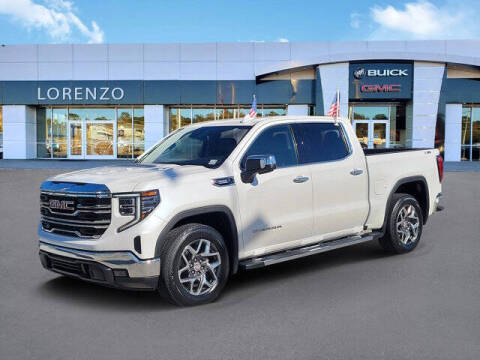 2023 GMC Sierra 1500