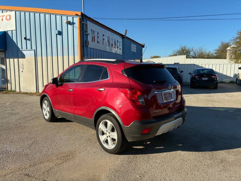 2015 Buick Encore
