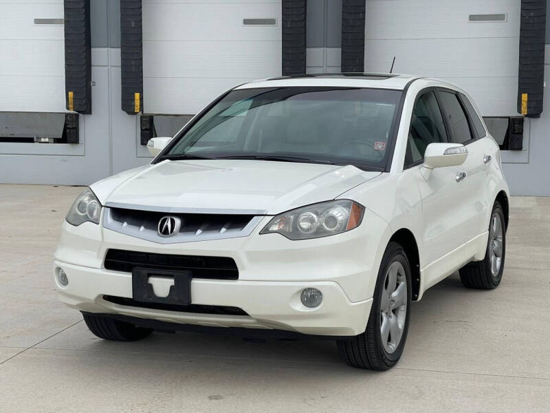 2007 Acura RDX for sale at Clutch Motors in Lake Bluff IL