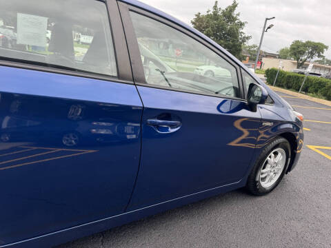 2011 Toyota Prius One