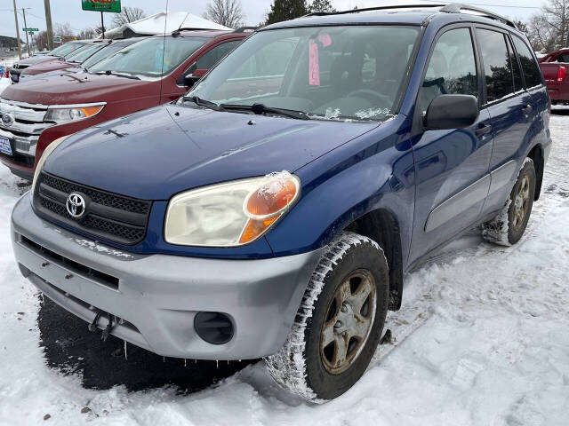 2004 Toyota RAV4 for sale at Bob and Jill's Drive and Buy in Bemidji, MN