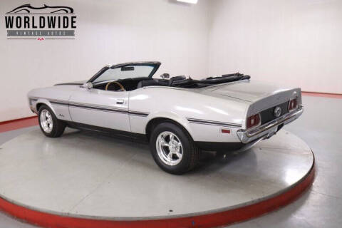 1973 Ford Mustang