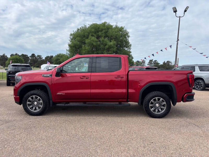 2024 GMC Sierra 1500