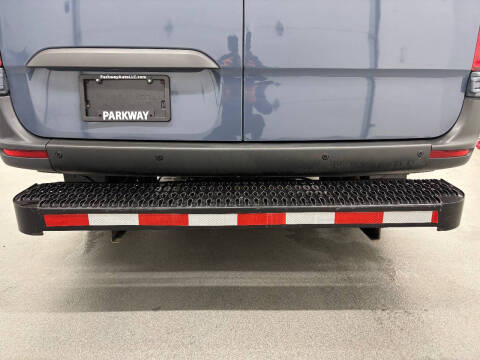 2019 Mercedes-Benz Sprinter 2500