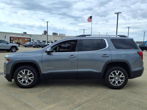2020 GMC Acadia SLT