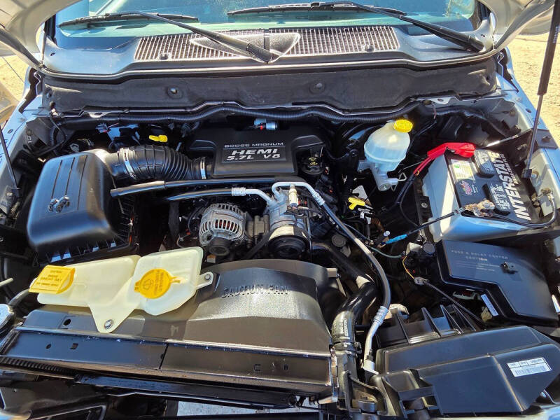 2005 Dodge Ram 1500 SLT