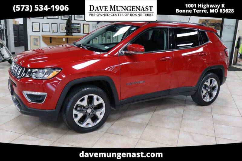 2019 Jeep Compass Limited