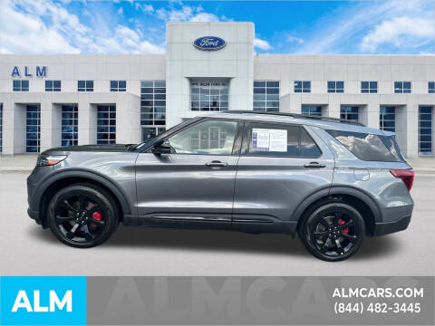 2023 Ford Explorer ST