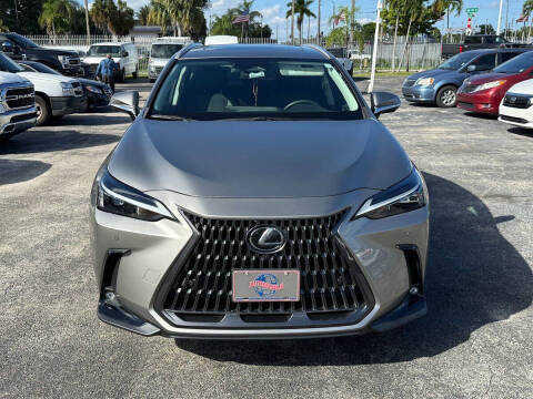 2024 Lexus NX 350h Premium