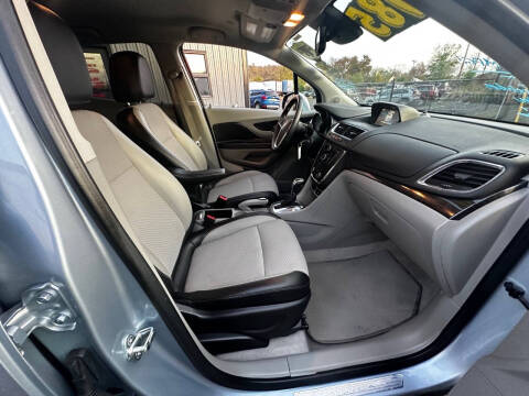 2013 Buick Encore Convenience