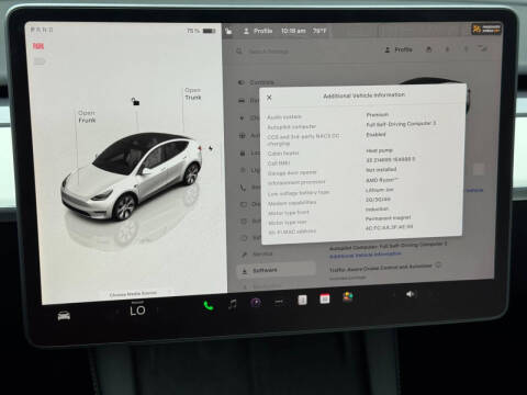 2022 Tesla Model Y Long Range