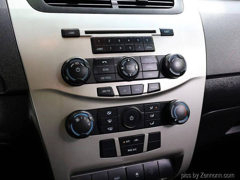 2010 Ford Focus SE