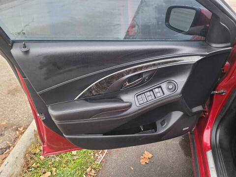 2014 Buick LaCrosse Premium II