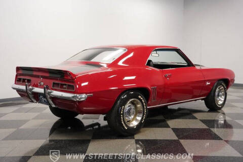 1969 Chevrolet Camaro