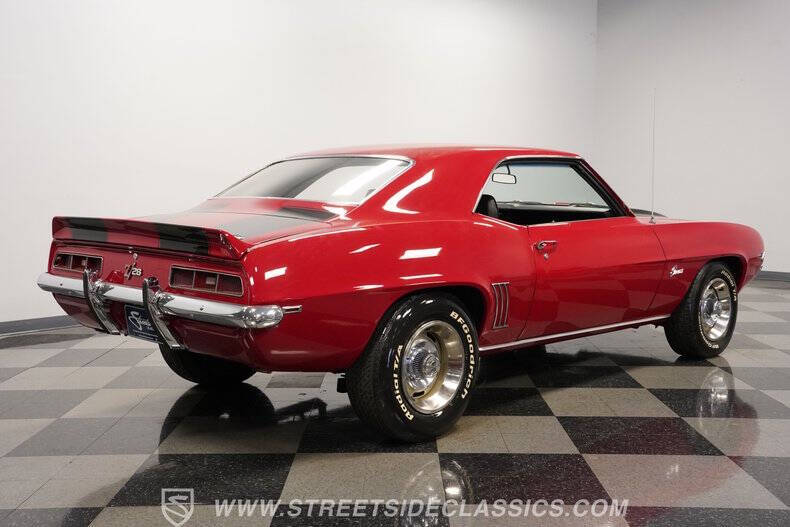 1969 Chevrolet Camaro