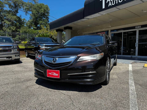 2017 Acura TLX V6 w/Tech