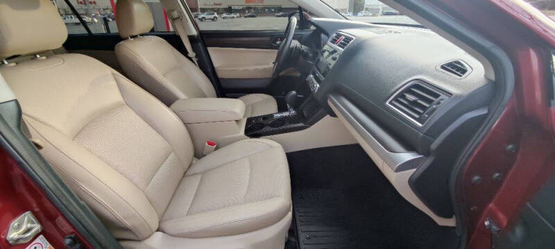 2015 Subaru Legacy 2.5i Limited