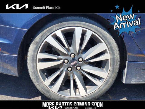 2017 Lincoln MKZ Select