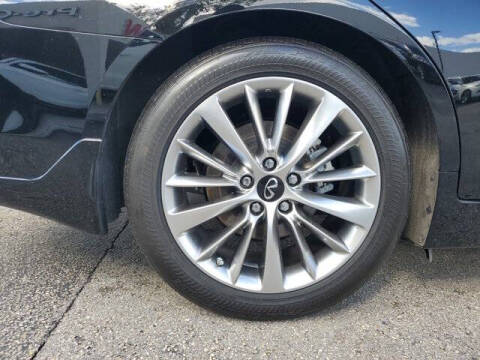 2024 Infiniti Q50 Luxe