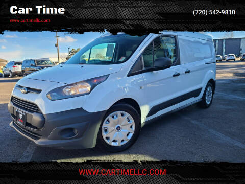 2014 Ford Transit Connect for sale at Car Time in Denver CO