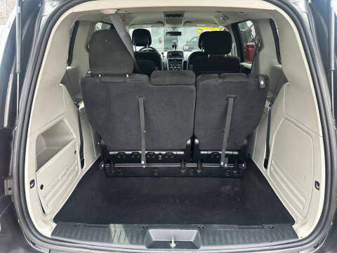 2015 Dodge Grand Caravan SE