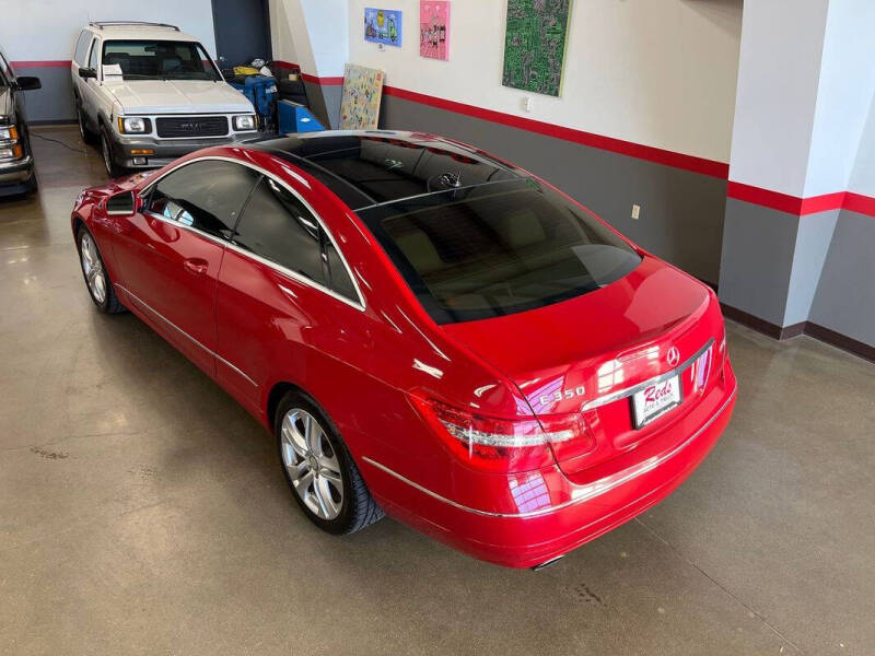 2010 Mercedes-Benz E-Class E 350