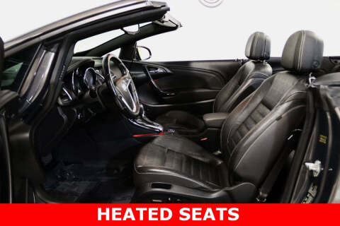 2016 Buick Cascada Premium