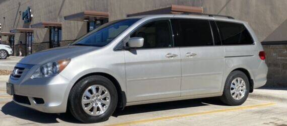 2008 Honda Odyssey for sale at eAuto USA in Converse TX