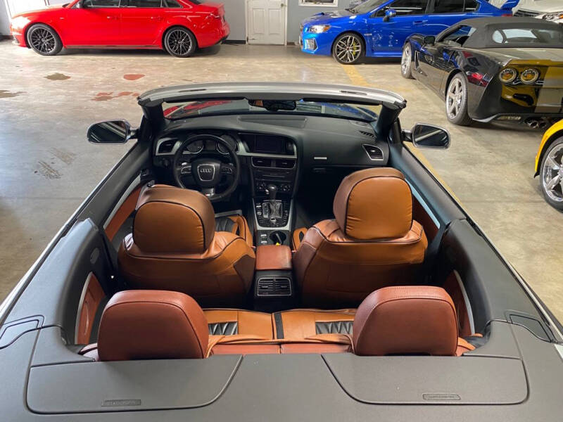 2012 Audi S5 3.0T quattro Premium Plus