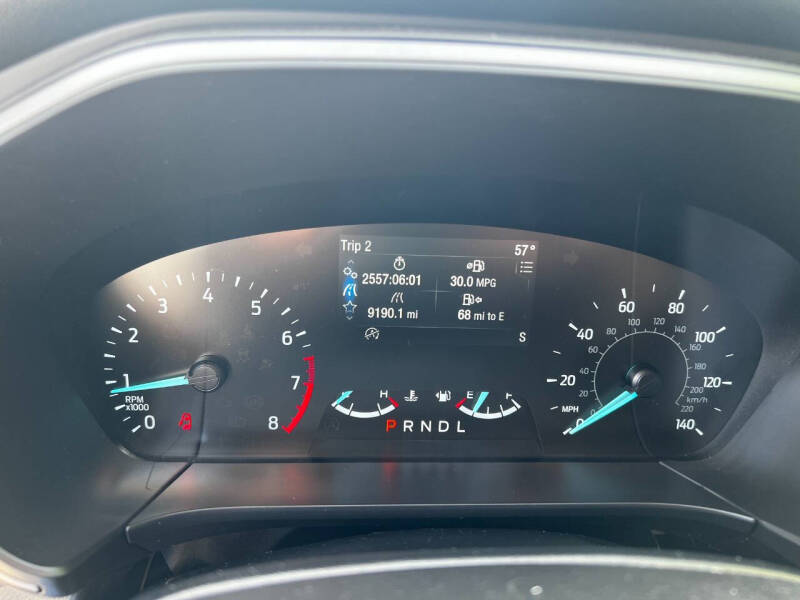 2021 Ford Escape S