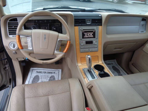 2008 Lincoln Navigator