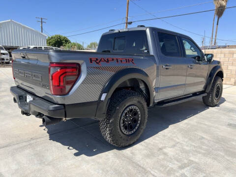 2025 Ford F-150 Raptor