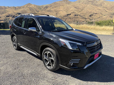 2022 Subaru Forester Touring